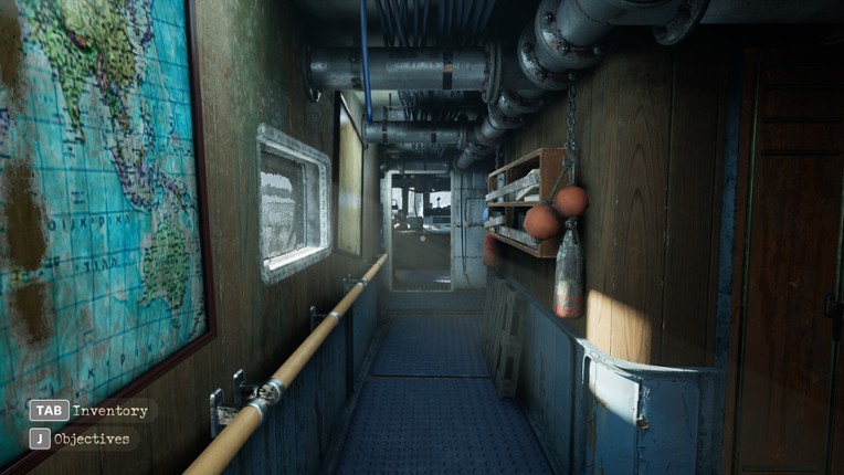 Ire: A Prologue screenshot