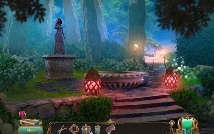 Iselin Saga screenshot