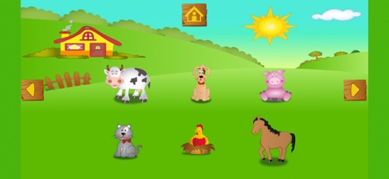 Ivy Domestic Animals screenshot