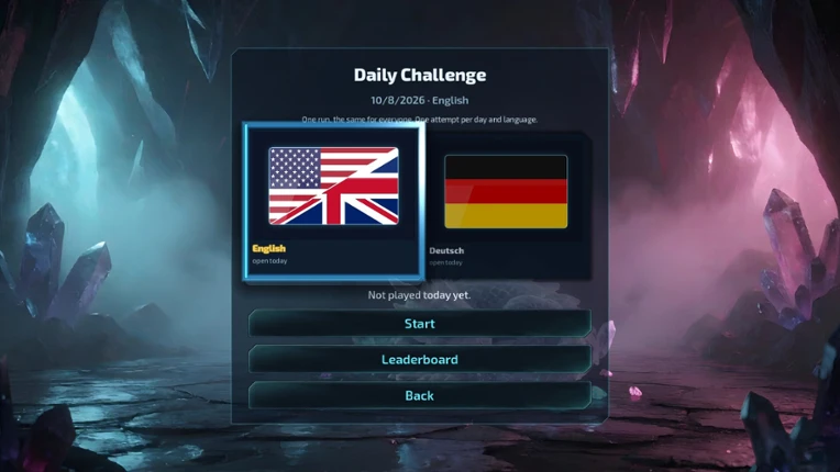 JANOLITH screenshot