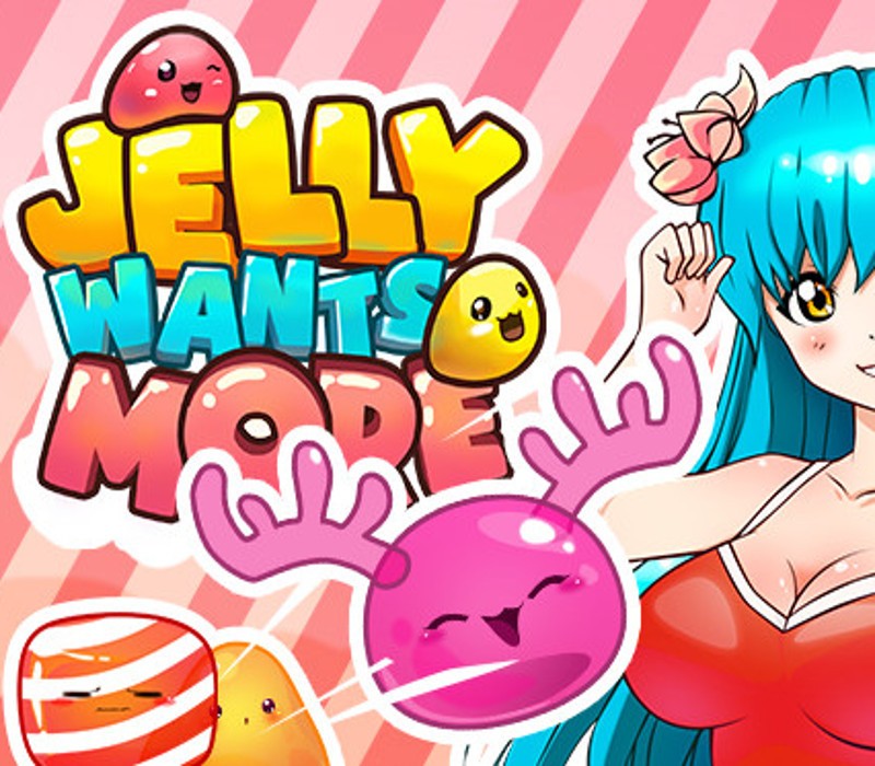 Games like Jelly Wants More