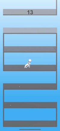Jump Up - Stickman sphere head screenshot