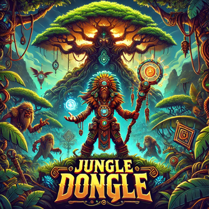 Jungle Dongle Game Cover