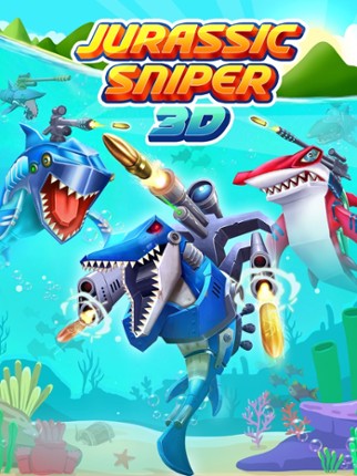 Jurassic Sniper 3D Image