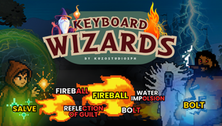 Keyboard Wizards screenshot