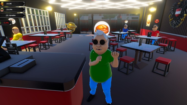 King Of Leberkas - Austria Restaurant Simulator screenshot