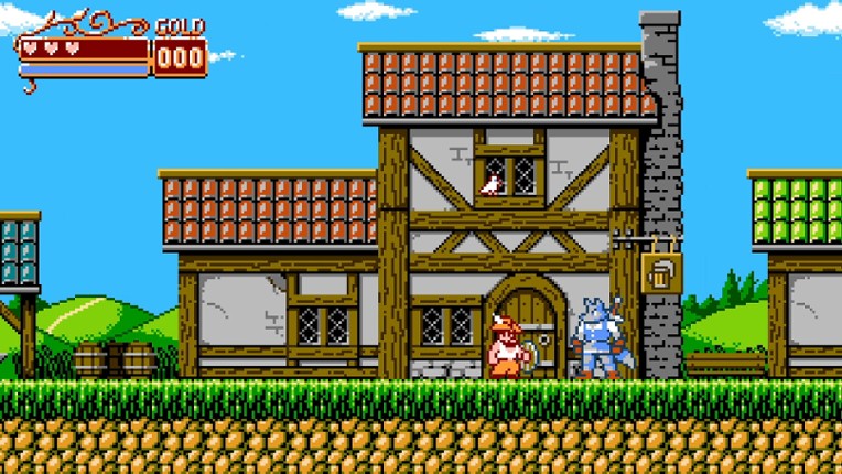 Knights of the Road screenshot