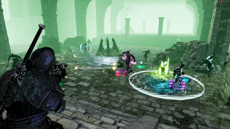 Knights Within screenshot