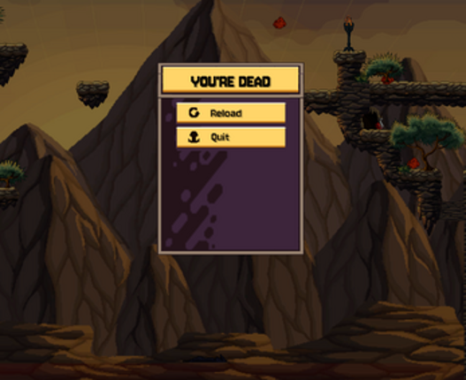 Lacuna: The forge of evil screenshot