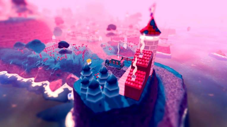 Le Plan Spectral screenshot