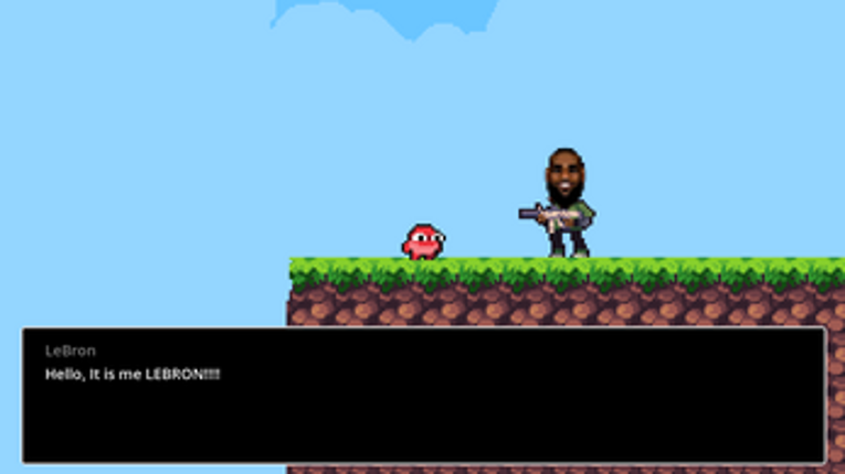 Lebron Delivery Image