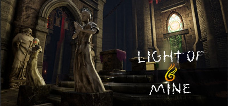 Light of Mine Game Cover