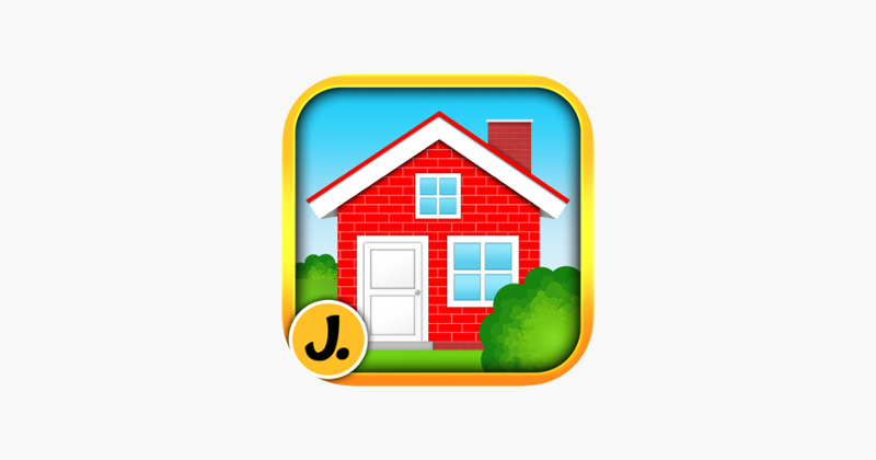 Little House Decorator - creative play for girls, boys and whole family - Free Image