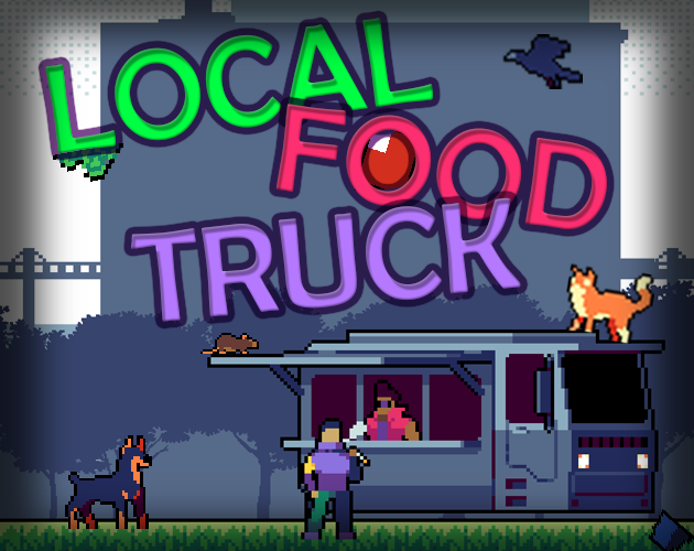 Games like LocalFoodTruck