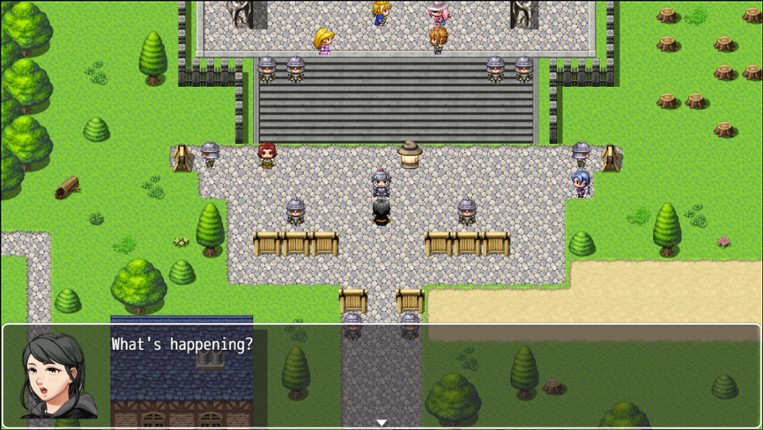 Lord of Darkness: Celebration screenshot