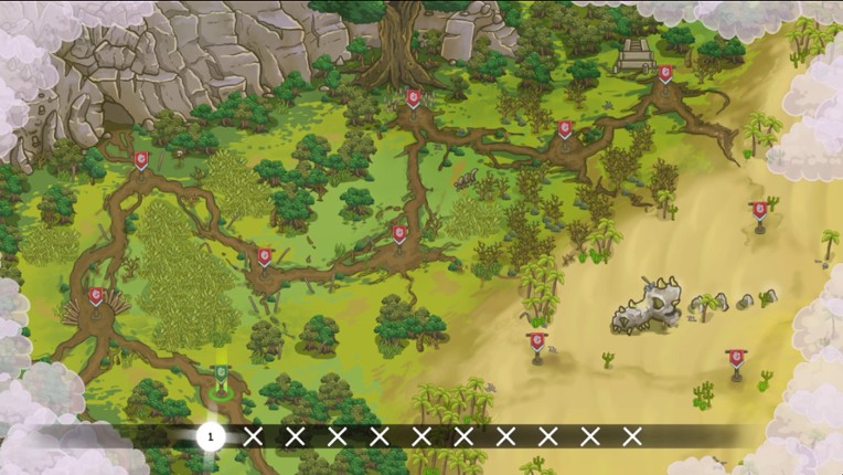 Lord of the Click 3 screenshot