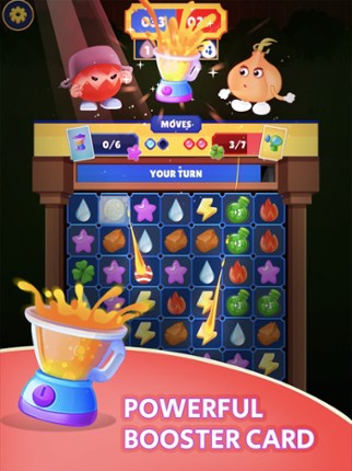 Magic Home Match Image