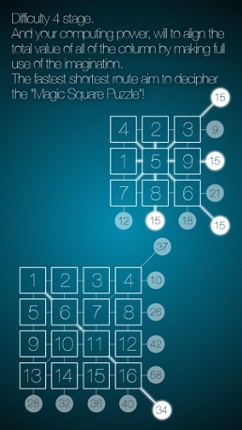 Magic-Square Puzzle Image