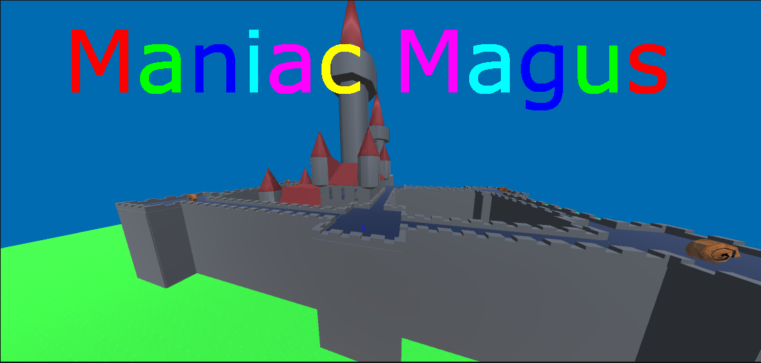 Games like Maniac Magus