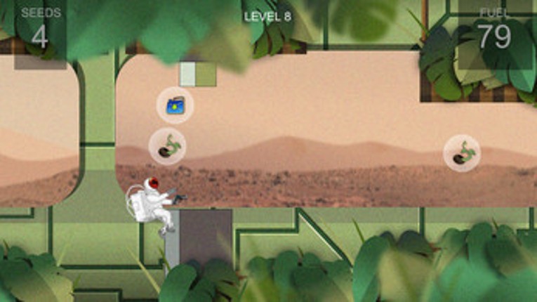 Mars 2066 screenshot