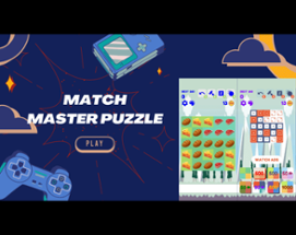 Match Master Puzzle Image