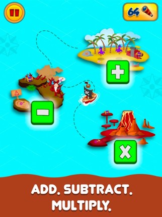 Math Land: Addition Games Kids screenshot