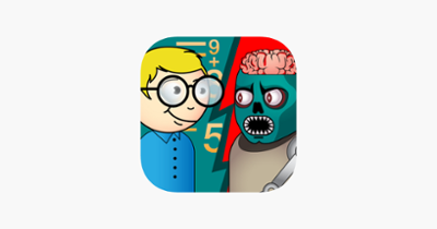 Math Vs Undead: Math Game Image