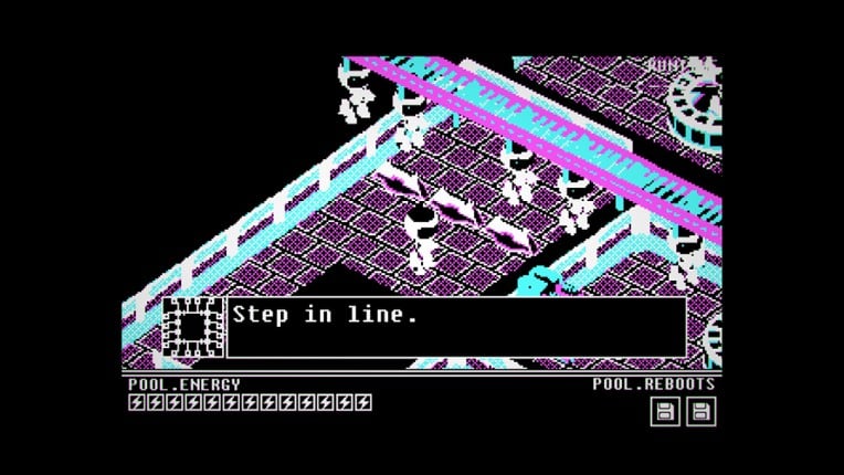 MazeBot screenshot