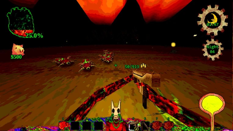 MEATBALLS GARDEN Image