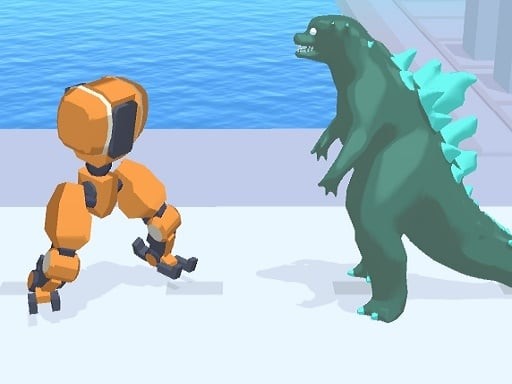 Games like Mech Builder Master