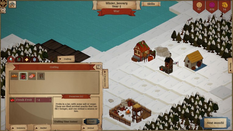 Medieval Legacy screenshot