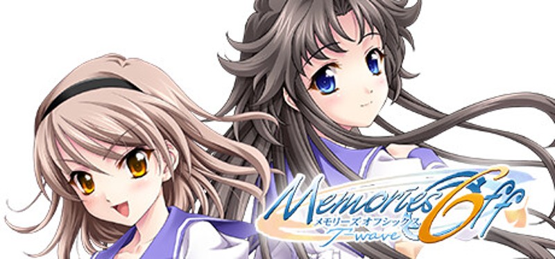 Memories Off6 T-wave Game Cover