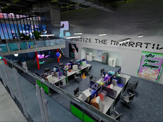 Mezzanine screenshot