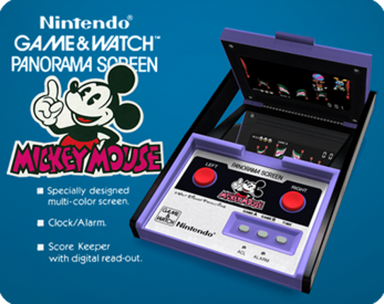 Mickey Mouse Image