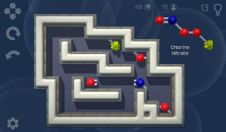 Molecule: A Chemical Challenge screenshot