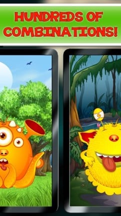 Monster Maker - Dress Up Your Cute Monstrous Beast FREE Image