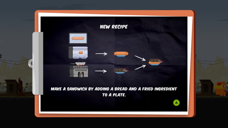 Monster Meals screenshot