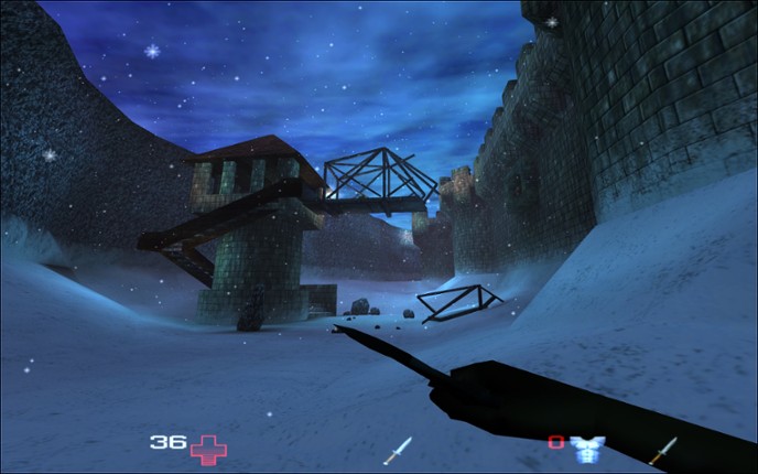 Mortyr 2093-1944 screenshot