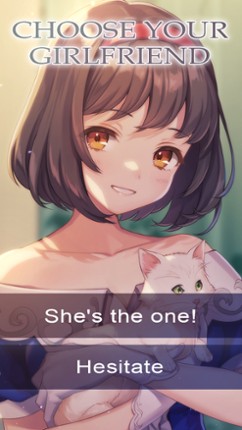My Fairytale Girlfriend screenshot