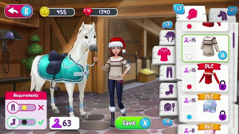 My Horse Stories: Complete Edition screenshot