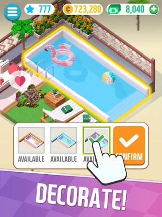 MyPet House:decor animal house Image