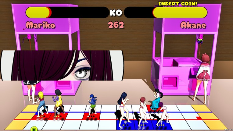 NekoClaw: Waifu Catcher screenshot