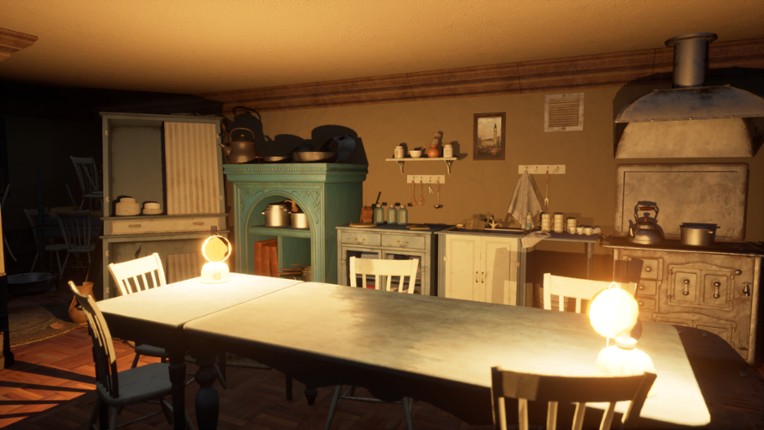 Nightwatch at the Hopkins' Cliffside screenshot