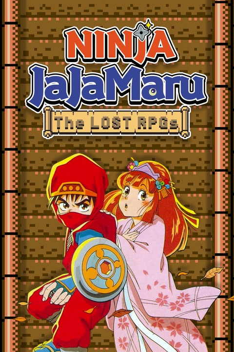 Games like Ninja JaJaMaru: The Lost RPGs