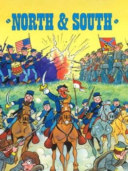 Games like North & South