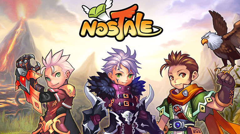 Games like Nostale