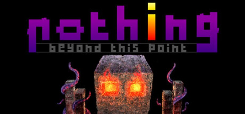 Nothing Beyond This Point Image