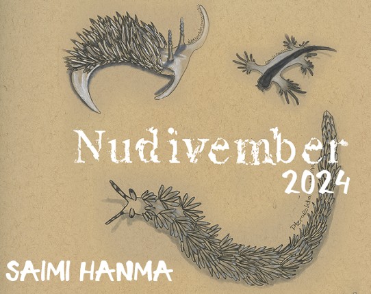 Nudivember 2024 Image