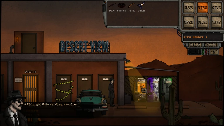 OBSIDIAN 7 Image