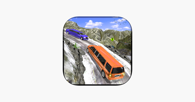 Offroad Limo : Up Hill Drive Game Cover